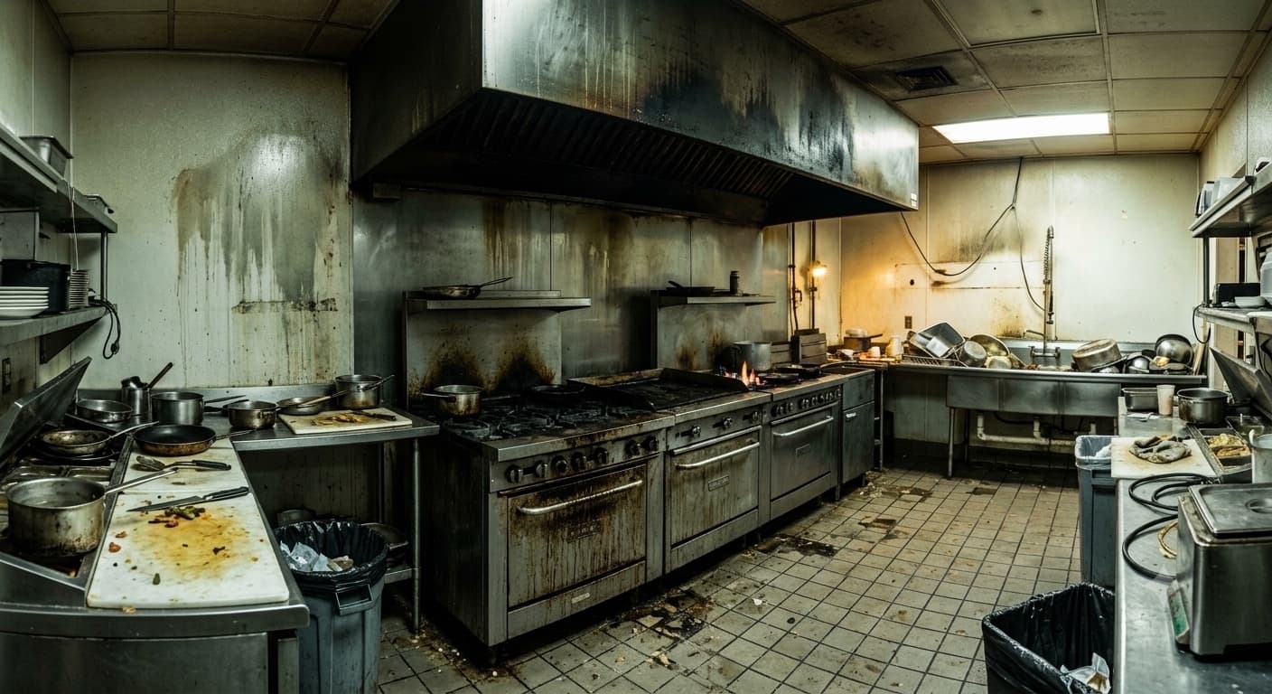 Avant — Cuisine